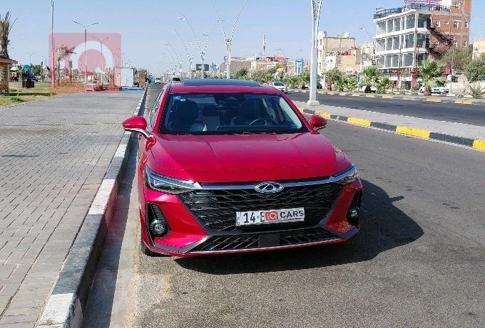 Chery Arrizo 8